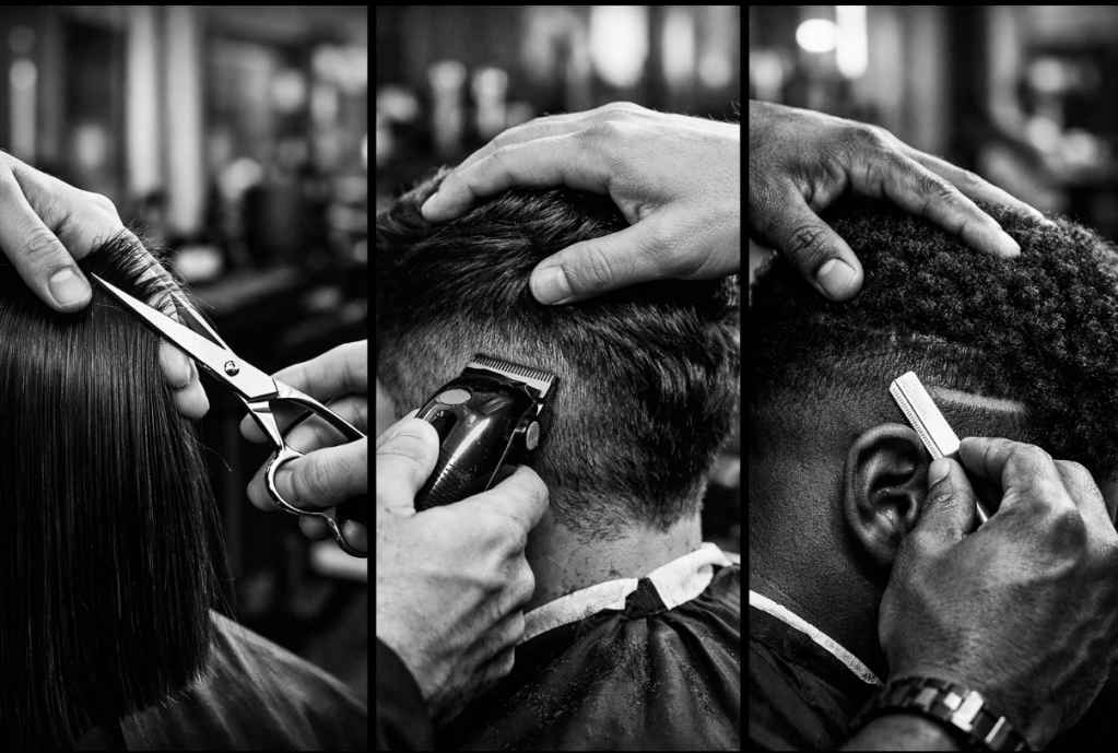 Making History: The Story Behind Butler County’s First Black-Owned Barber&nbsp;School